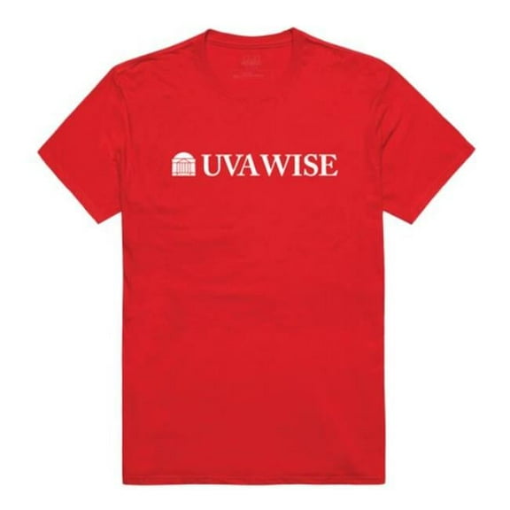 University of Virginias College at Wise Cavaliers Institutional T-Shirt, Red - 2XL