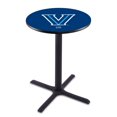 thumbnail image 1 of Washington Huskies 28" x 36" Cross Foot Pub Table, 1 of 2