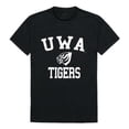 thumbnail image 1 of University of West Alabama Men Arch T-Shirt, Black & White - Large, 1 of 1