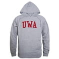 thumbnail image 1 of University of West Alabama Men GameDay Hoodie, Heather Grey - Extra Large, 1 of 1