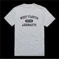 thumbnail image 1 of University of West Florida Argonauts Distressed Arch College T-Shirt, Heather Grey - Medium, 1 of 1