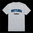 thumbnail image 1 of University of West Florida Argonauts Family T-Shirt, Heather Grey - Medium, 1 of 1
