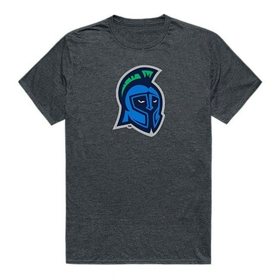 University of West Florida Men Cinder T-Shirt, Heather Charcoal - Large