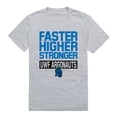 thumbnail image 1 of University of West Florida Workout T-Shirt, Heather Grey - Medium, 1 of 1
