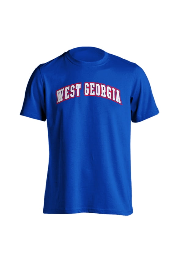 University of West Georgia Wolves Classic Arch T-Shirt