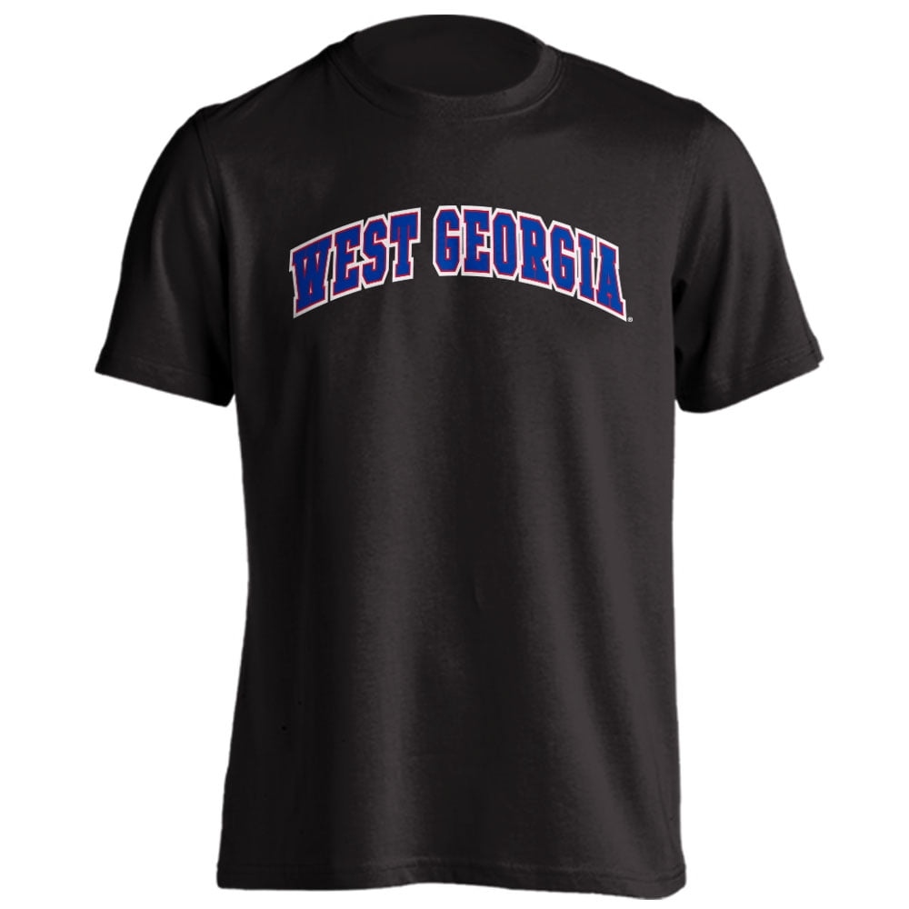 University of West Georgia Wolves Classic Arch T-Shirt - Walmart.com