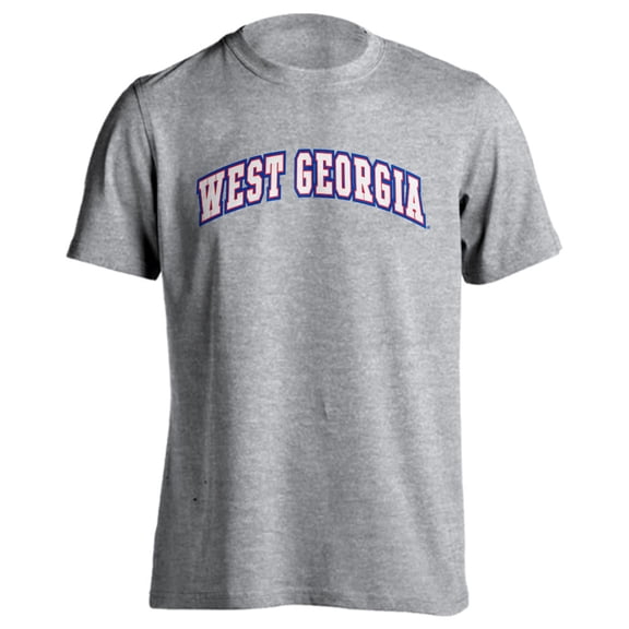 University of West Georgia Wolves Classic Arch T-Shirt
