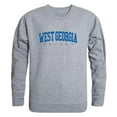 thumbnail image 1 of University of West Georgia Wolves Wolves Game Day Crewneck Sweatshirt, Heather Grey - Small, 1 of 1