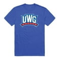 thumbnail image 1 of University of West Georgia Wolves Wolves the Freshmen T-Shirt, Royal - 2XL, 1 of 1