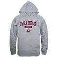 thumbnail image 1 of University of Wisconsin La Crosse Eagles Alumni Hoodie, Heather Grey - Small, 1 of 1