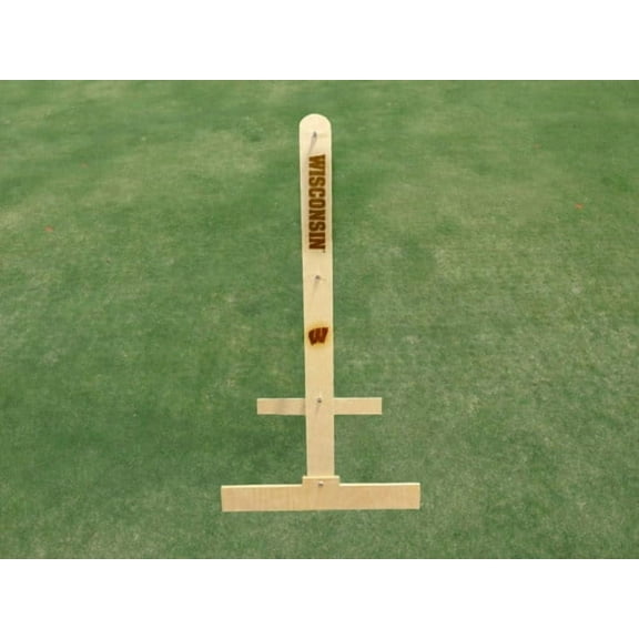 University of Wisconsin Ladder Golf / Ladder Toss Lawn Game