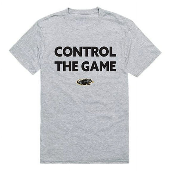 University of Wisconsin-Milwaukee Men CTG T-Shirt, Heather Grey - Medium