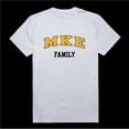thumbnail image 1 of University of Wisconsin-Milwaukee Panthers Family T-Shirt, White - Large, 1 of 1