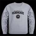 thumbnail image 1 of University of Wisconsin-Milwaukee Panthers Seal Crewneck Sweatshirt, Heather Grey - Small, 1 of 1