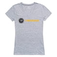 thumbnail image 1 of University of Wisconsin-Milwaukee Women Seal Tee Shirt - Heather Grey - Extra Large, 1 of 1