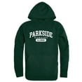 thumbnail image 1 of University of Wisconsin-Parkside Rangers Alumni Hoodie, Forest Green - Large, 1 of 1