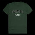 thumbnail image 1 of University of Wisconsin-Parkside Rangers Family T-Shirt, Forest Green - Large, 1 of 1