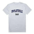 thumbnail image 1 of University of Wisconsin-Platteville College Dad T-Shirt, White - 2XL, 1 of 1