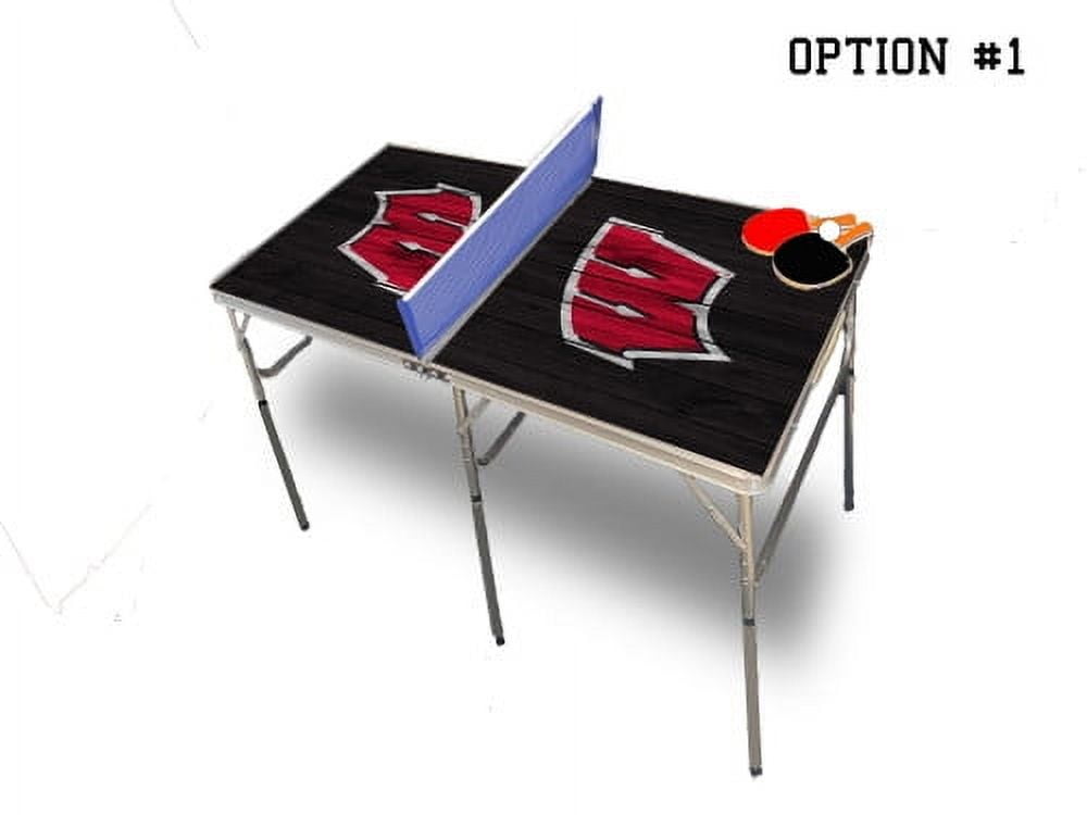 University of Wisconsin Table Tennis/Ping Pong Table