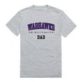 thumbnail image 1 of University of Wisconsin-Whitewater College Dad T-Shirt, Heather Grey - 2XL, 1 of 1