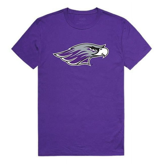 University of Wisconsin-Whitewater the Freshman T-Shirt, Purple - Extra Large