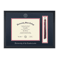 thumbnail image 1 of University of the Cumberlands Tassel Diploma Frame, Document Size 11" x 8.5", 1 of 8