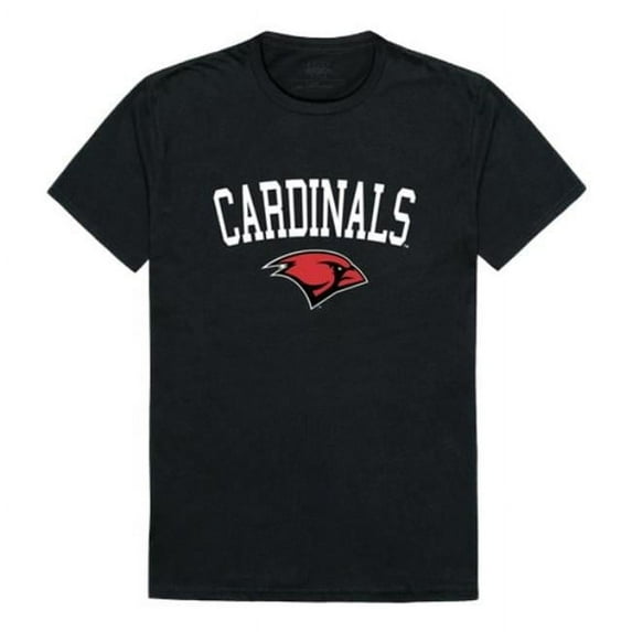 University of the Incarnate Word Cardinals Arch T-Shirt, Black - Small