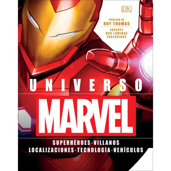 Pre-Owned Universo Marvel (Ultimate Marvel) (Hardcover)