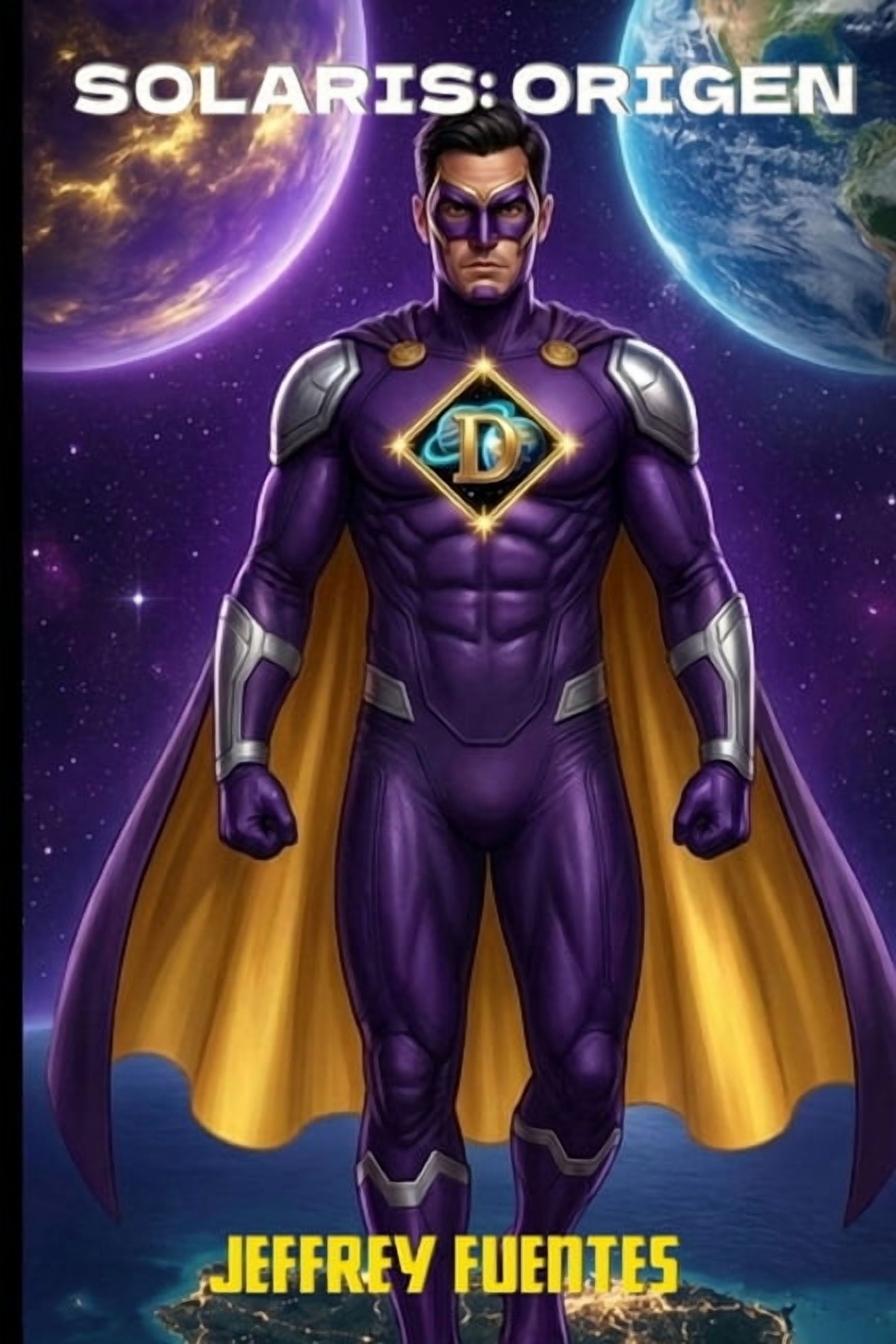 Universo Solaris Solaris: Origen, Book 1, (Paperback)