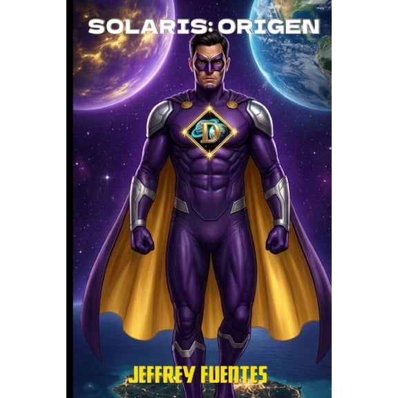 Universo Solaris Solaris: Origen, Book 1, (Paperback)