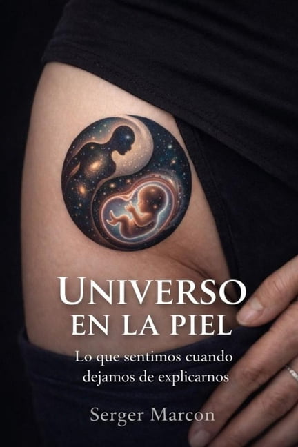 Universo en la piel: Lo que sentimos cuando dejamos de explicarnos, (Paperback)