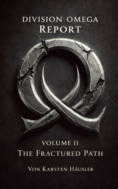 Universum Der Fragmente DIVISION OMEGA REPORT - Volume 2: The Fractured Path, Book 3, (Paperback)