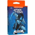 thumbnail image 1 of Universus Attack On Titan Battle For Humanity CCG Clash Deck - MIKASA [61-Card Ready-To-Play Deck], 1 of 1