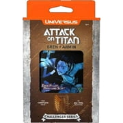 Universus CCG Attack on Titans Challenger Series Deck DISPLAY Box 4 Decks, Battle for Humanity