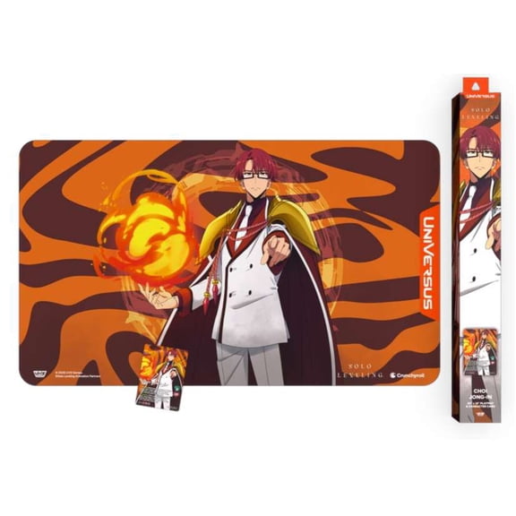 Universus CCG Solo Leveling Choi Jong-In Experience Bundle