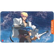 UniVersus GUILTY GEAR - STRIVE - Playmat Ky Kiske - 24x14" Neoprene Mat, Exclusive Character Art, Tabletop Trading Card Game Accessory, Collectible