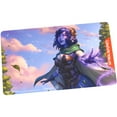 thumbnail image 1 of Universus Critical Role - Jester Playmat - Mighty Nein, 24 x 14" Neoprene Mat, Tabletop Card Game Accessory, UVS Games, Officially Licensed, 1 of 5