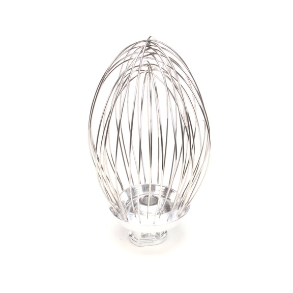 Univex 1020095 20 Quart SS Wire Whip