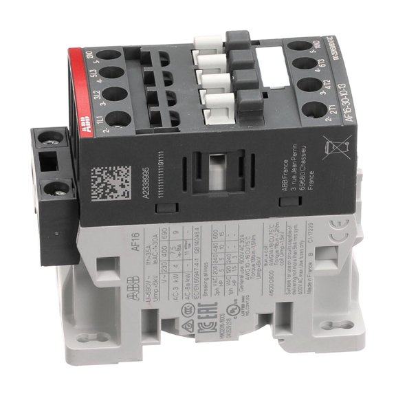 Univex 7100012 Contactor, 240/60;220/50