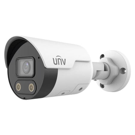 Uniview IPC2124SB-ADF28KMC-I0 Outdoor Night Vision 2688 x 1520 4MP Bullet Camera