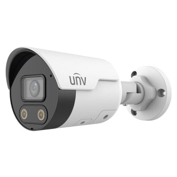 Uniview IPC2124SB-ADF28KMC-I0 Outdoor Night Vision 2688 x 1520 4MP Bullet Camera