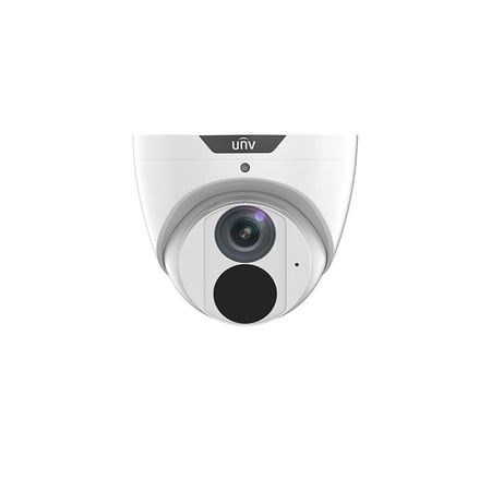 Uniview IPC3618SB-ADF28KM-I0 8MP 2.8mm Fixed Lens Turret IP Security Camera