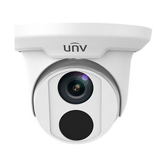 Uniview IPC3618SR3-DPF28LM-F 8MP Network IR Fixed Dome Camera IP67 DNR