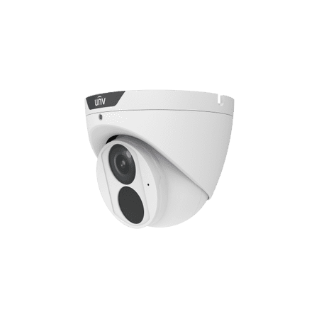 UNIVIEW IPC3615SB-ADF28KM-I0 — 5MP LightHunter Fixed IR Turret Network Camera