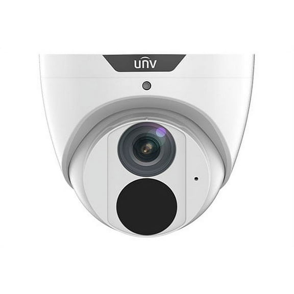 Uniview UNV 4MP WDR Fixed Turret, 2.8mm, Built-in Mic IPC3614SR3-ADF28KM-G