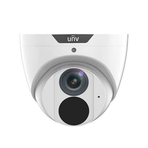 Uniview UNV 8MP WDR Network IR Fixed Turret Camera IPC3618SR3-ADF28KM-G