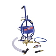 Uniweld 40002 Carrying Stand R1563 Regulator 5-175 Delivery PSI 516 [40/55 cu. ft.]