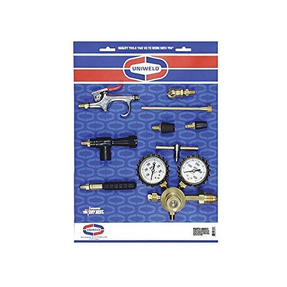 Uniweld 40055 - Uniweld 40055 Nitrogen Sludge Sucker Complete Kit
