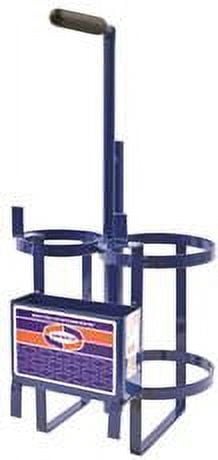 Uniweld 500S - Brazing Outfit Metal Carrying Stand (500S)