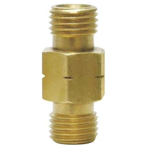 Uniweld A Fitting Hose Coupling, Acetylene HCC40